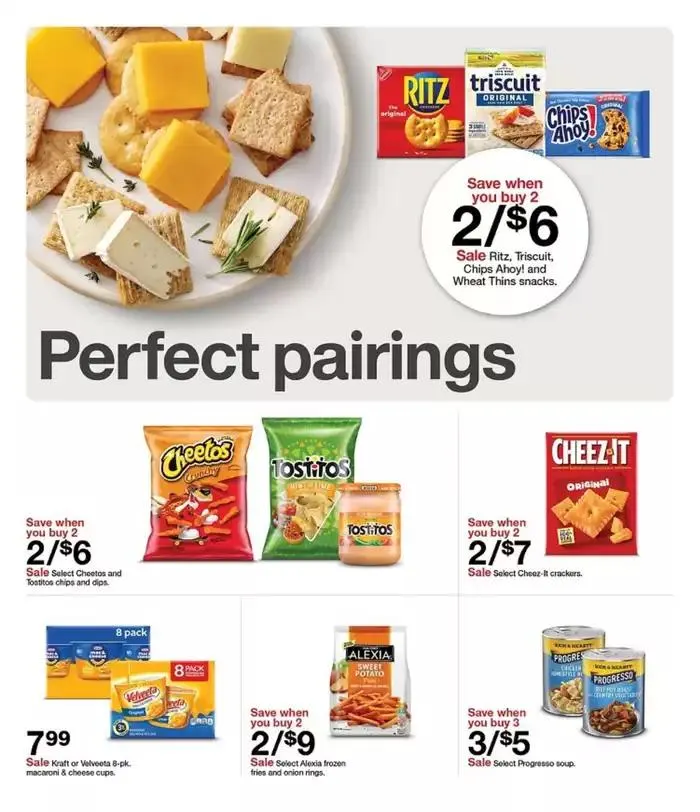 Weekly ad Target flyer from January 6 to January 13 2025 - Page 16