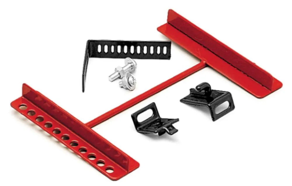 Performance Tool® Crossbar Battery Hold Down