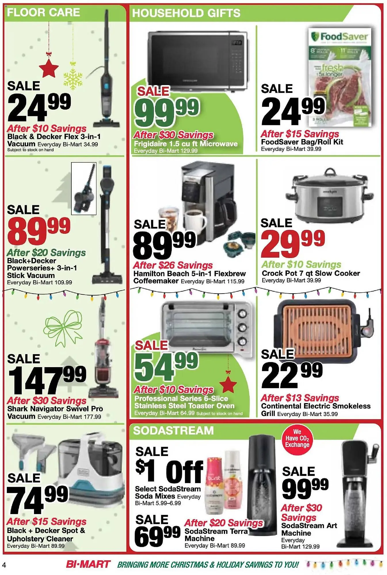 Weekly ad Bi-Mart weekly ad from December 16 to December 30 2025 - Page 4