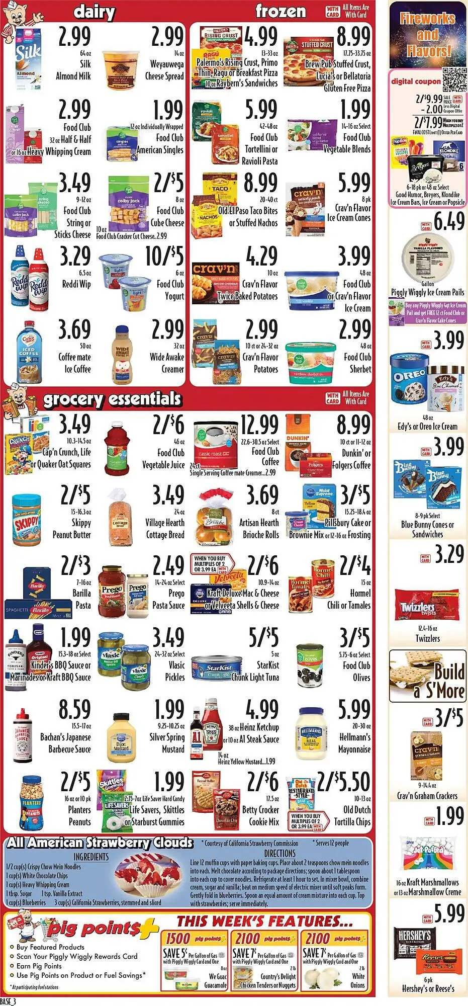 Catálogo de Piggly Wiggly Weekly Ad 2 de julio al 9 de julio 2025 - Página 3