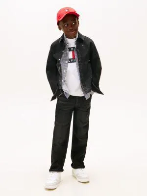 Kids' Relaxed Utility Jean