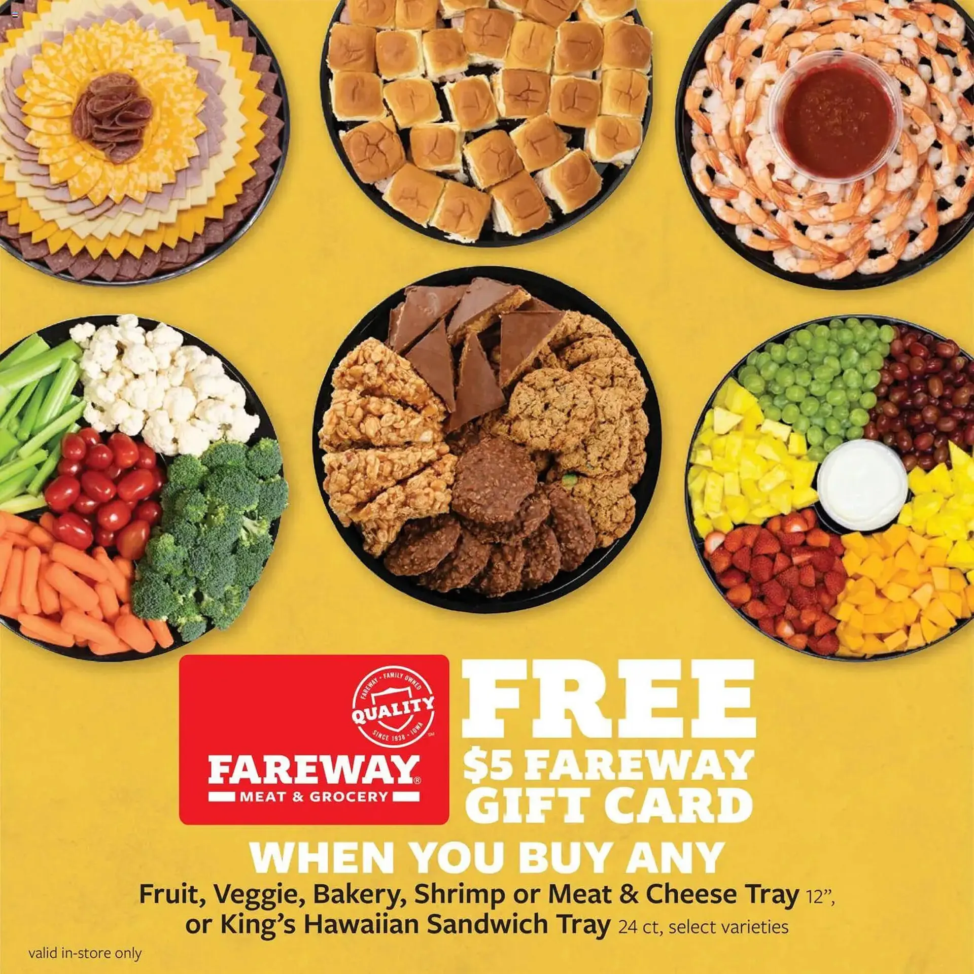 Weekly ad Fareway weekly ad from March 30 to May 2 2026 - Page 11