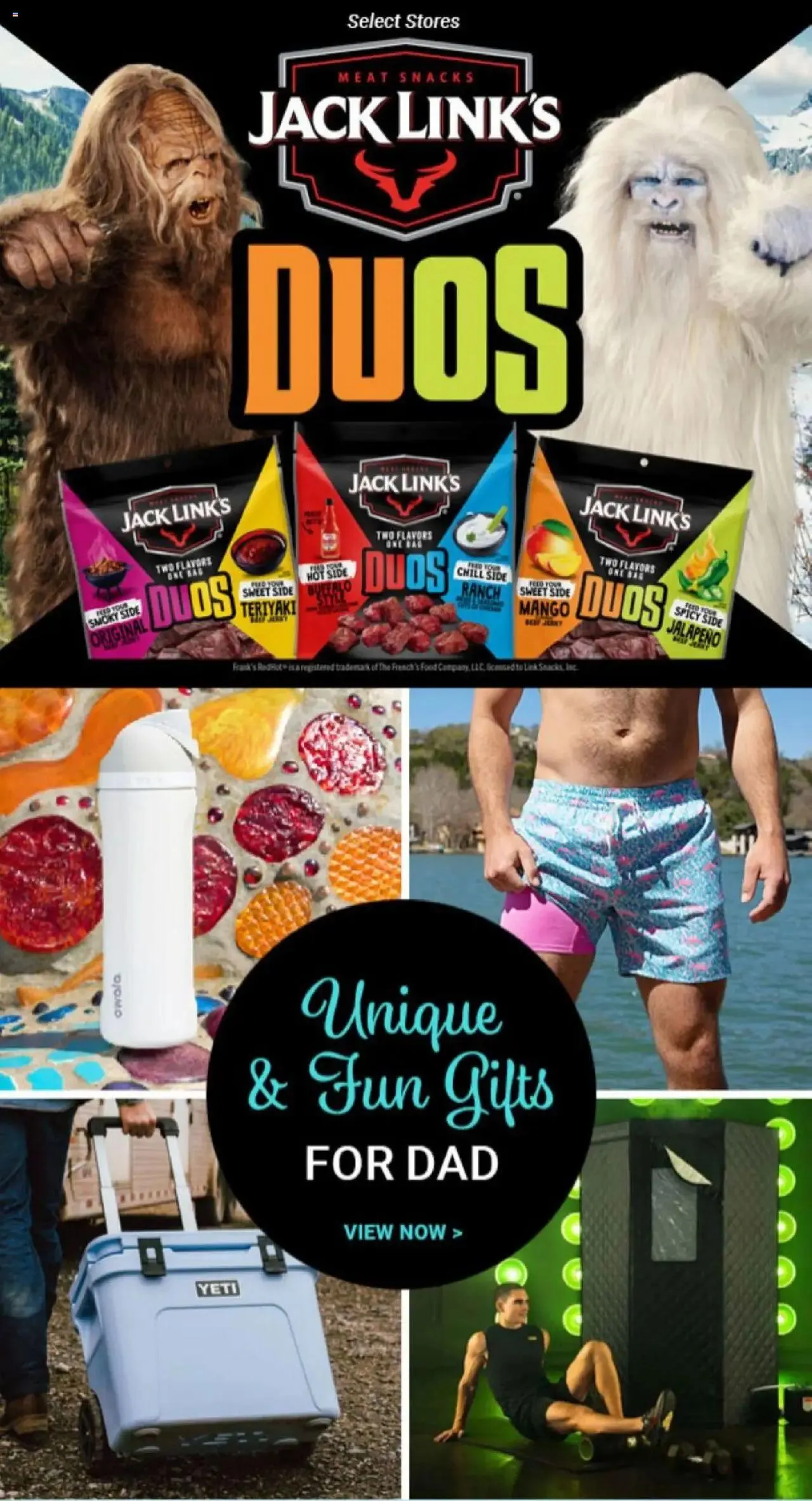 Weekly ad Dunham's Sports Father's Day Gift Guide from May 15 to June 15 2025 - Page 23