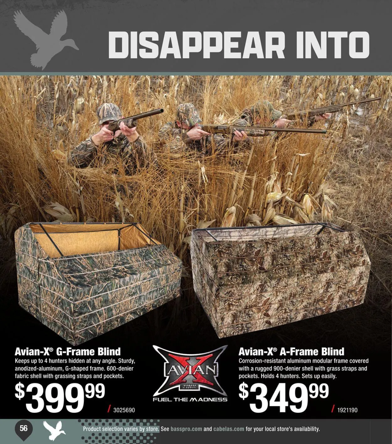 Weekly ad Bass Pro Current weekly ad from September 11 to September 25 2024 - Page 56