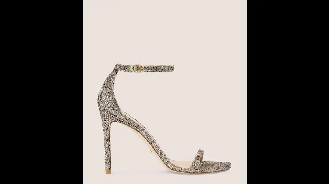 Nudistcurve 100 Strap Sandal