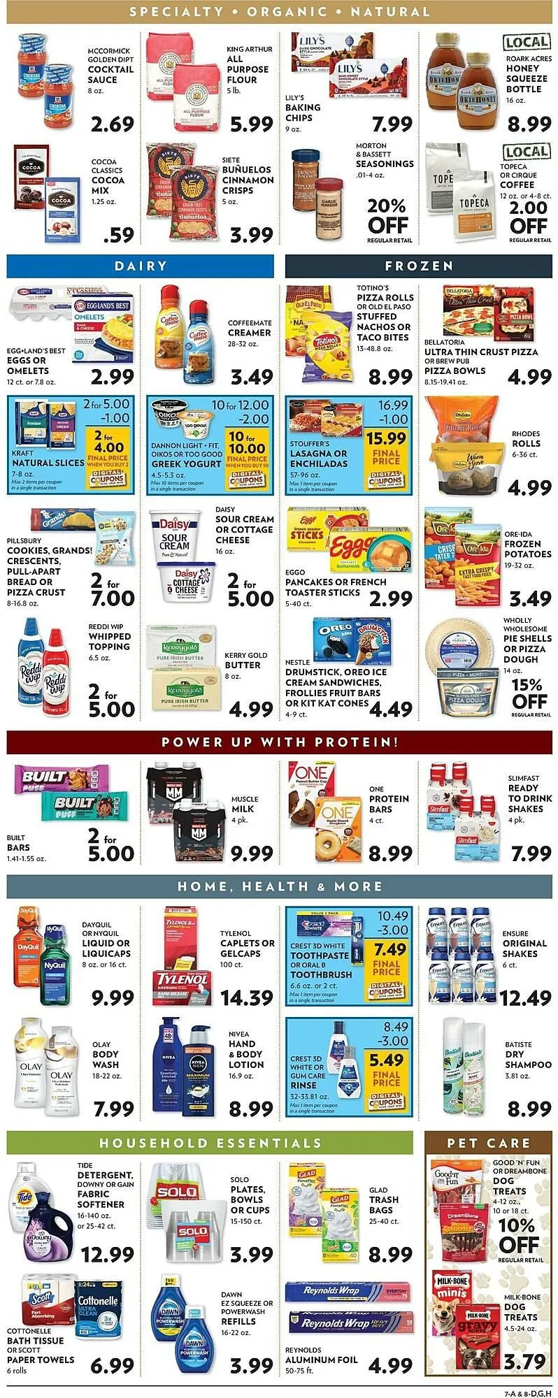 Weekly ad Reasors weekly ad from December 17 to December 24 2025 - Page 7