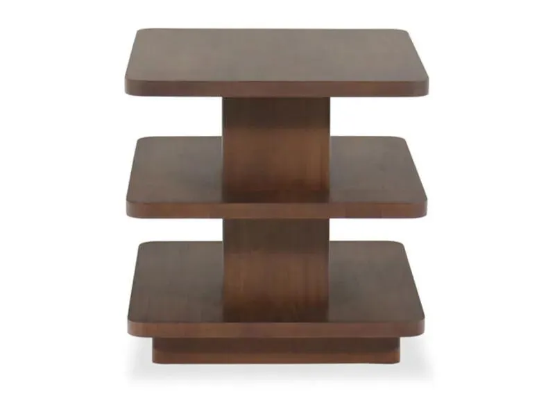 Burrow Tiered Side Table