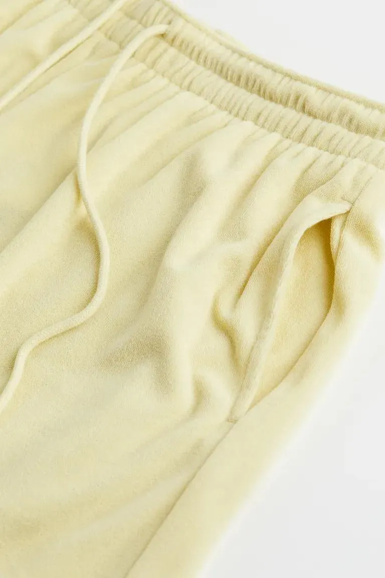 Terry Shorts