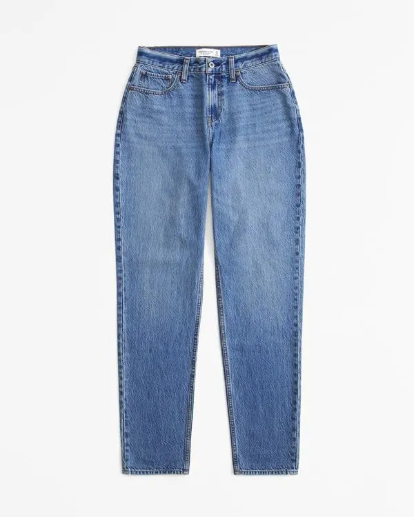 Curve Love Low Rise Stacked Taper Jean