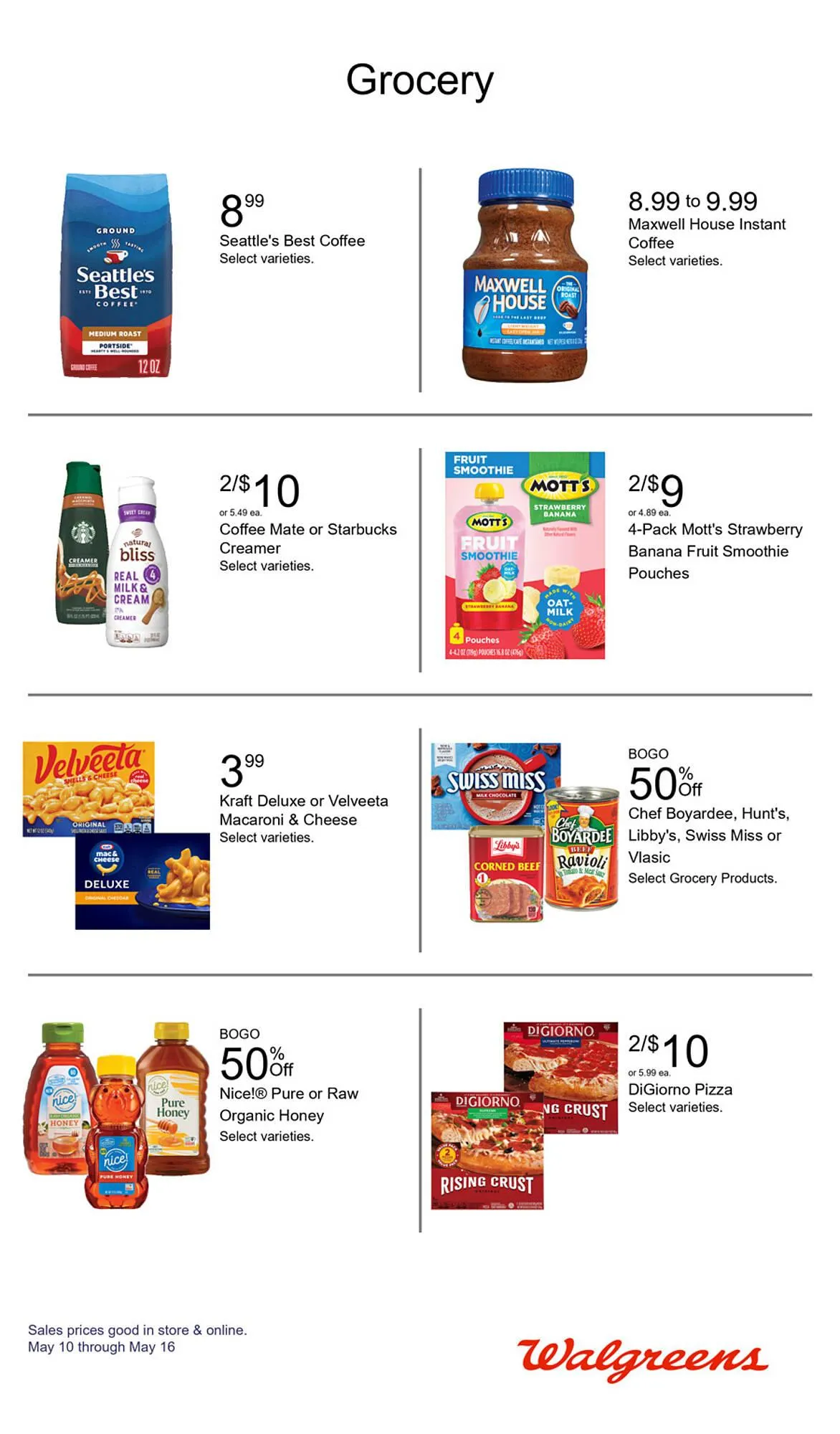Weekly ad Walgreens weekly ad from May 10 to May 16 2026 - Page 42