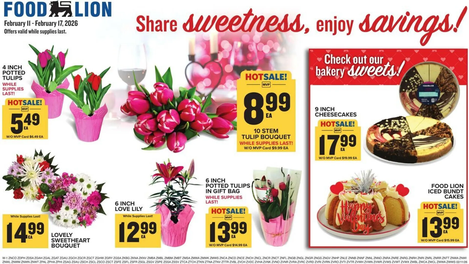 Weekly ad Food Lion weekly ad from February 11 to February 17 2026 - Page 13