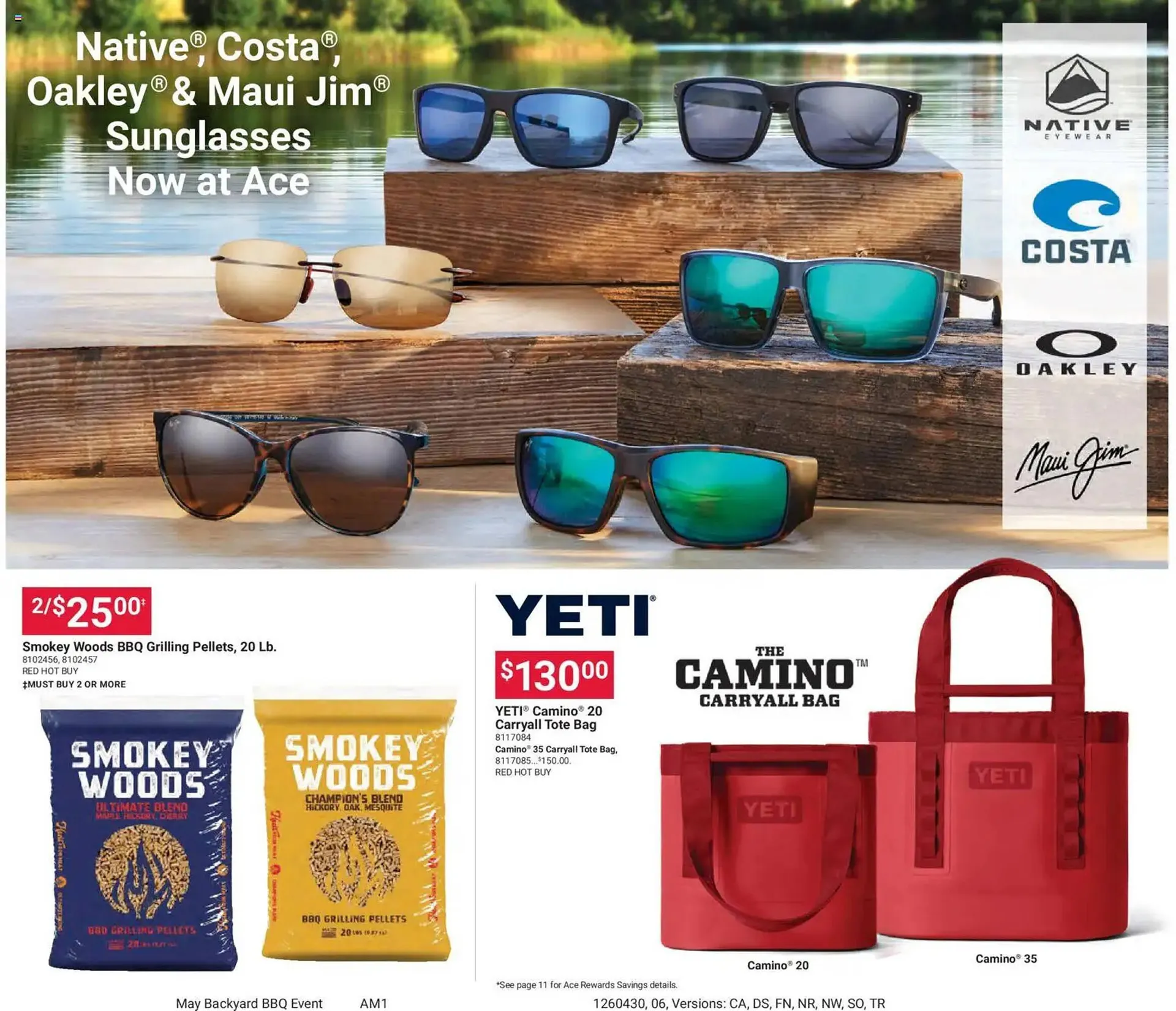 Weekly ad Ace Hardware flyer from April 29 to May 12 2026 - Page 7