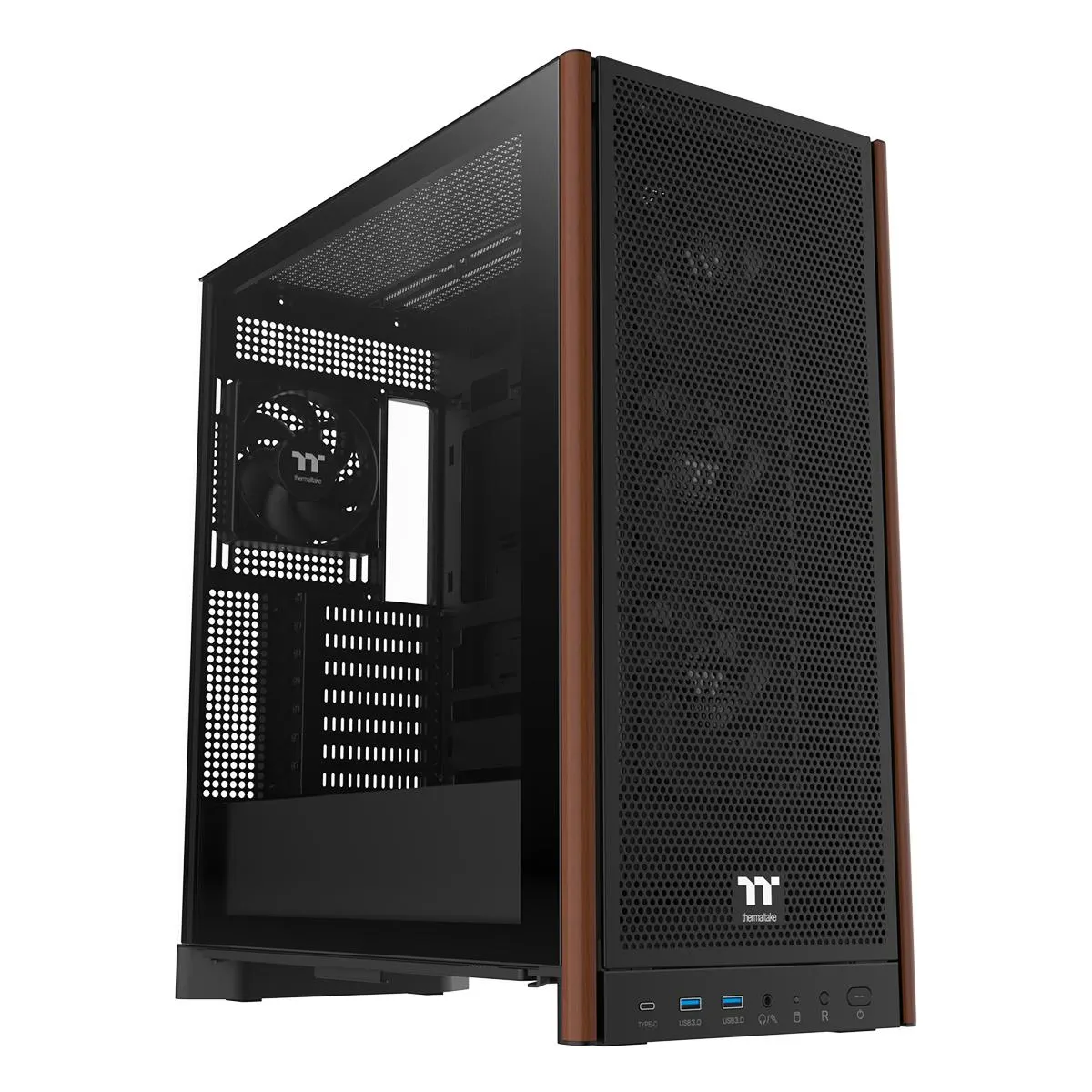 S370 WS Mid Tower Chassis