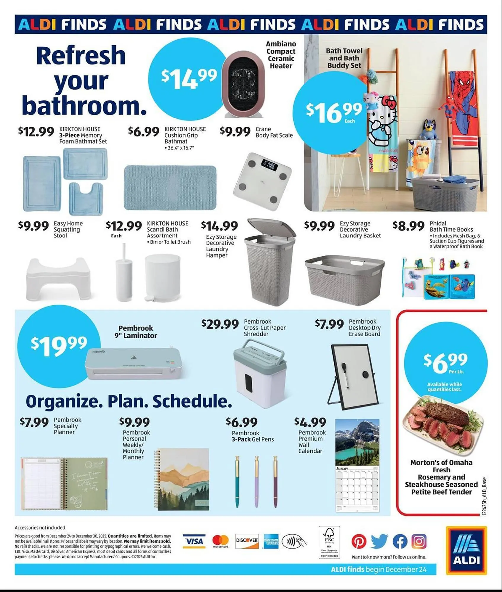 Weekly ad Aldi weekly ad from December 17 to December 23 2025 - Page 10