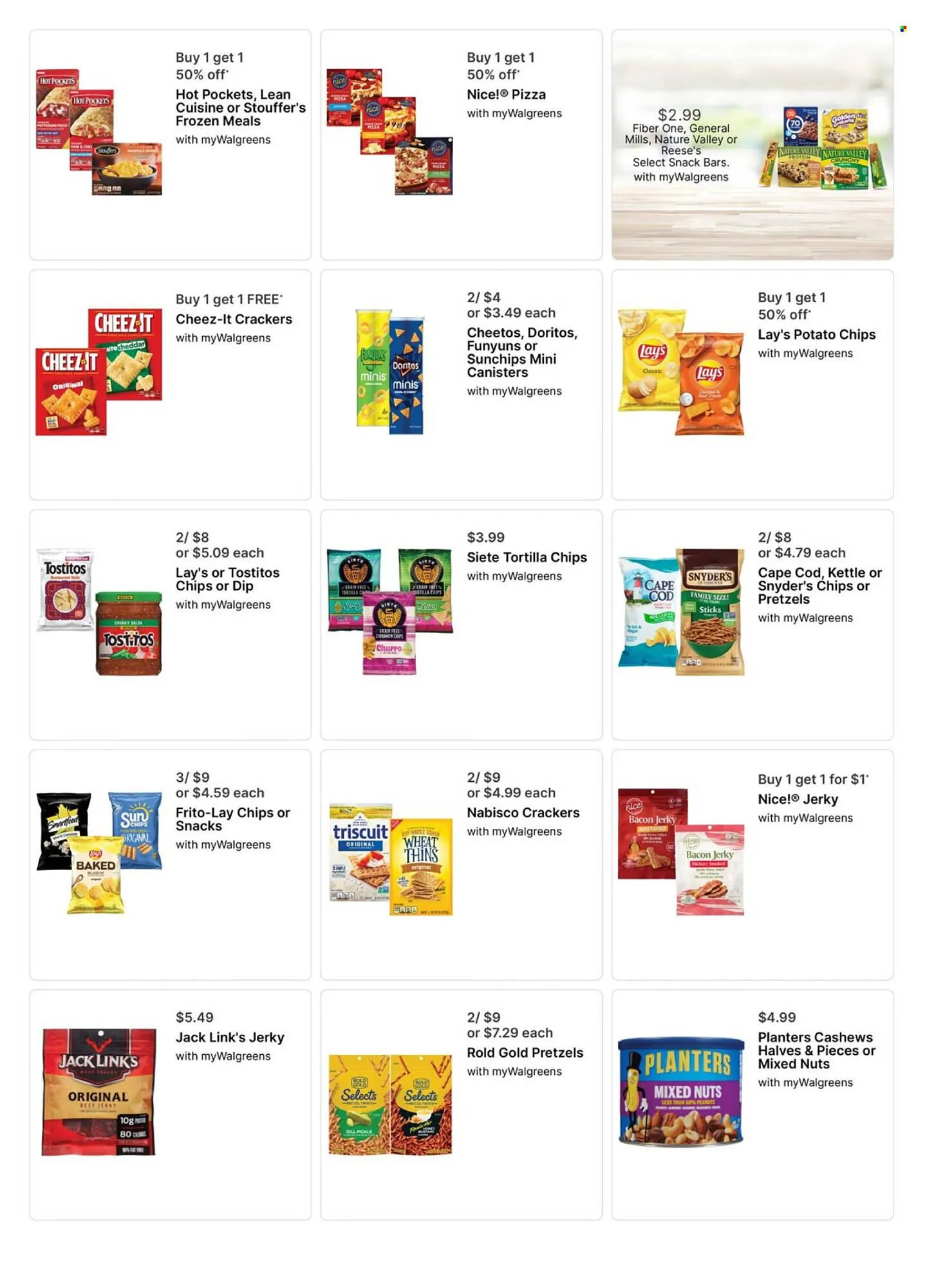 Weekly ad Walgreens weekly ad from March 22 to March 28 2026 - Page 25
