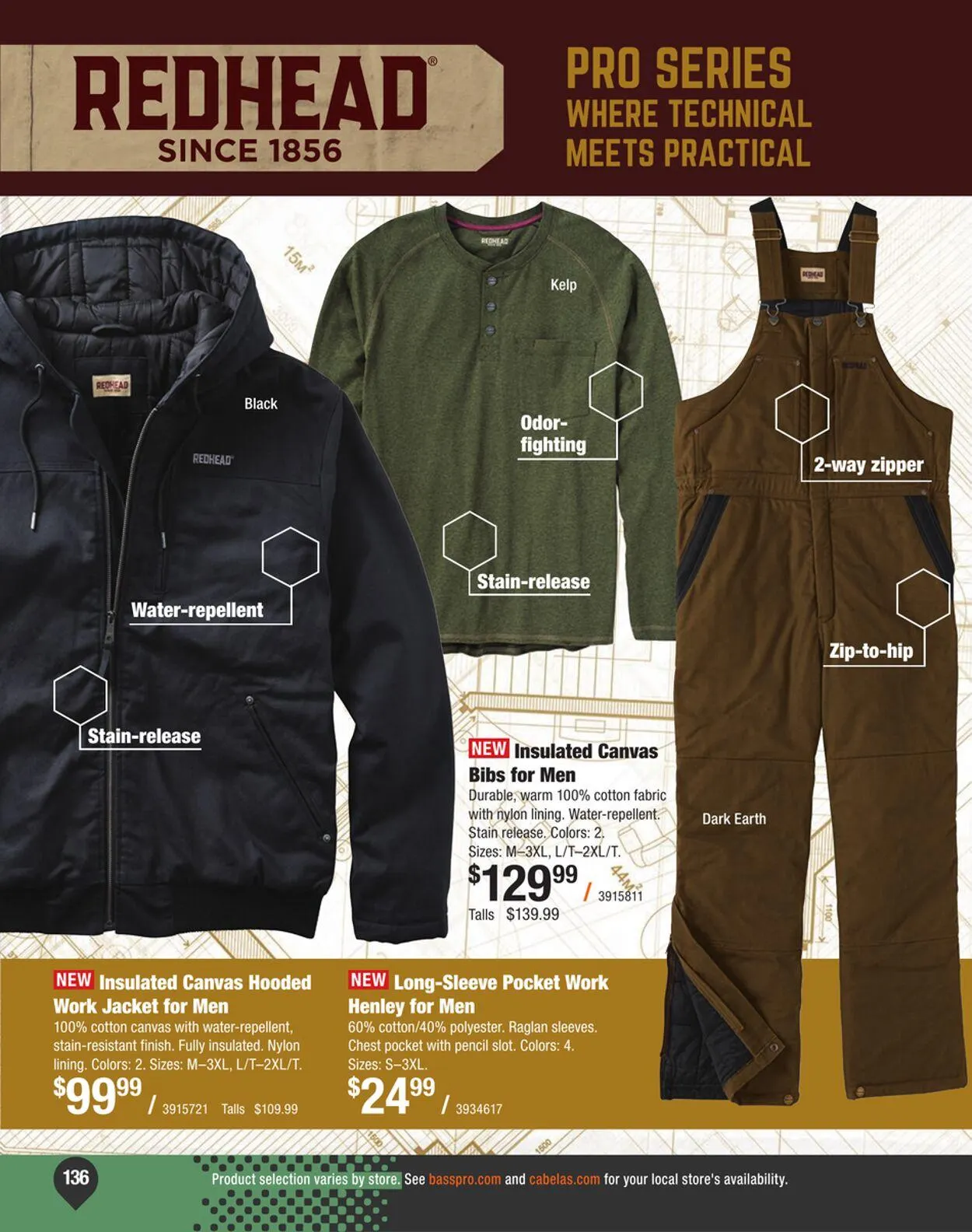 Weekly ad Bass Pro Current weekly ad from September 4 to September 18 2024 - Page 136