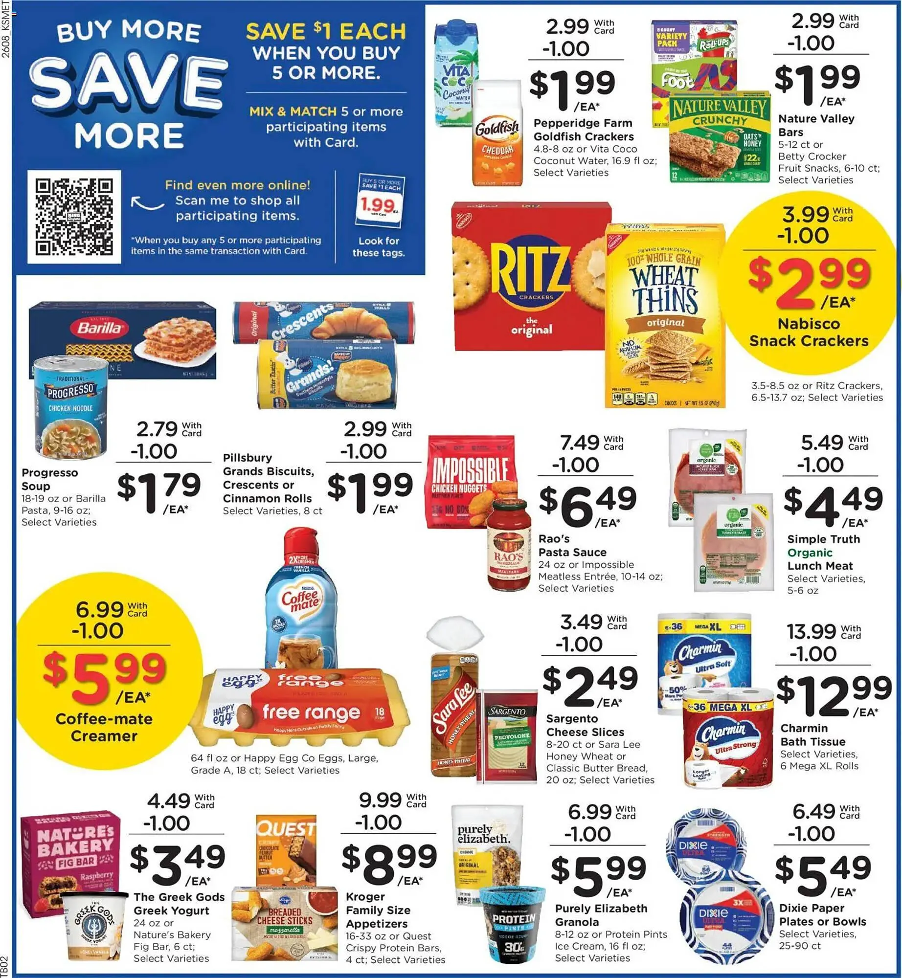 Weekly ad King Soopers weekly ad from March 25 to March 31 2026 - Page 4