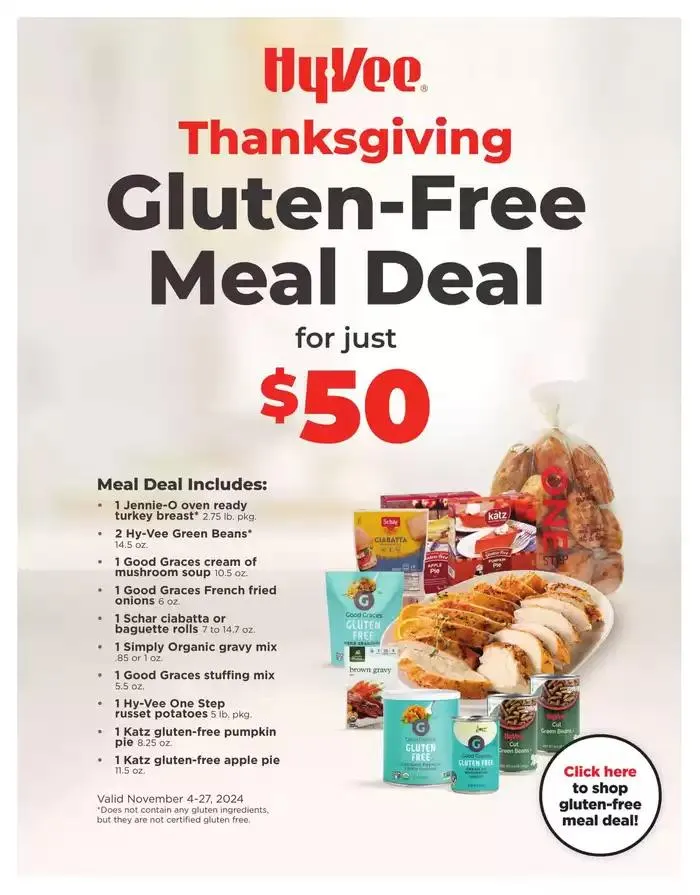 Weekly ad Special offers for you from November 11 to November 17 2024 - Page 5