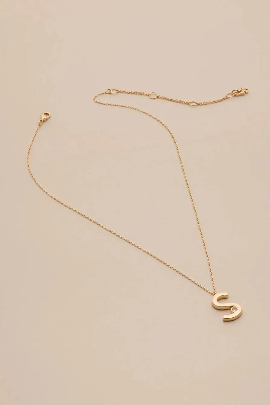 s alphabet city necklace