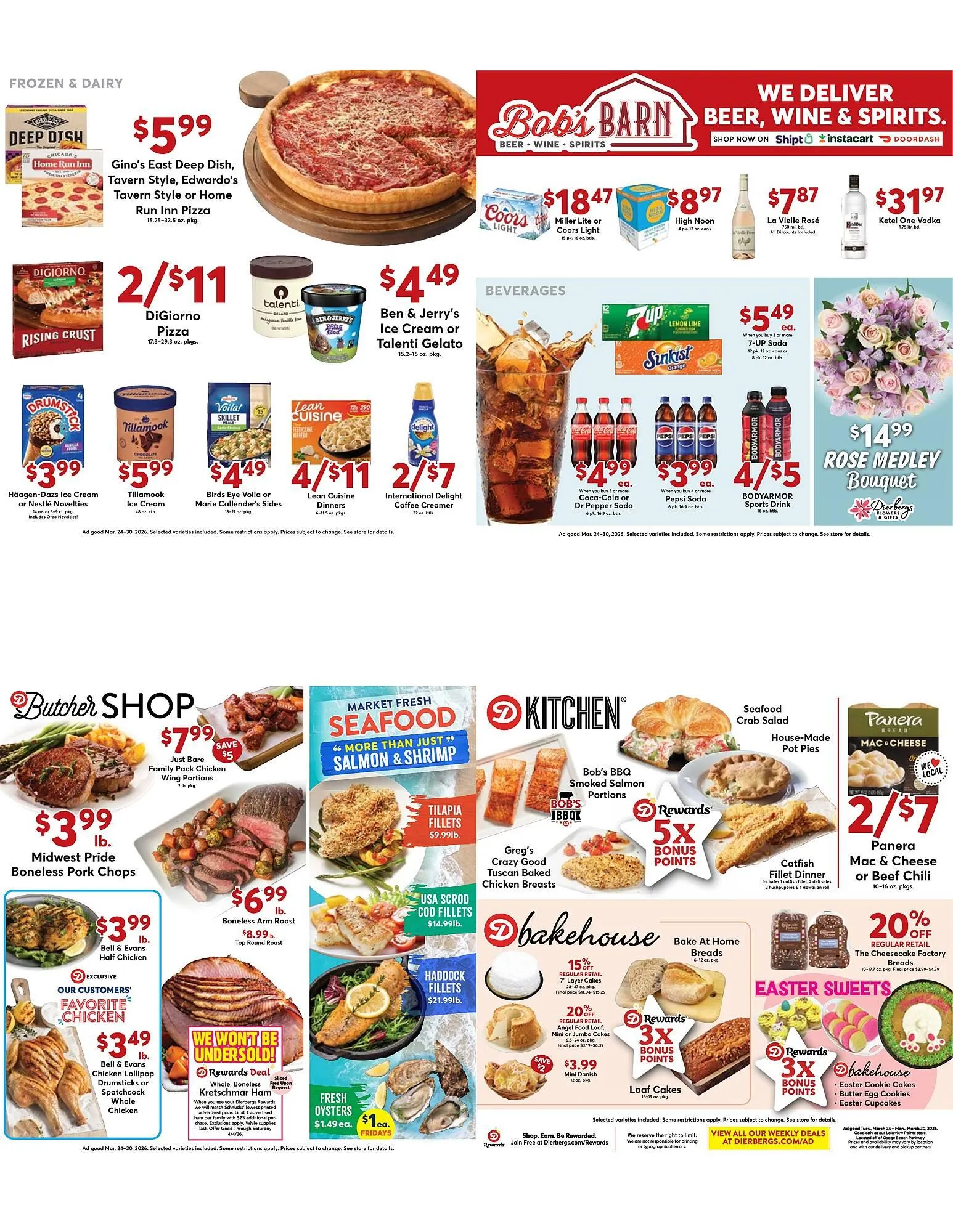 Weekly ad Dierbergs weekly ad from March 24 to March 30 2026 - Page 3