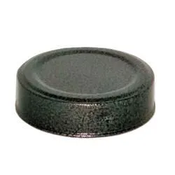 Zinc Look Metal Small Mouth Jar Lid