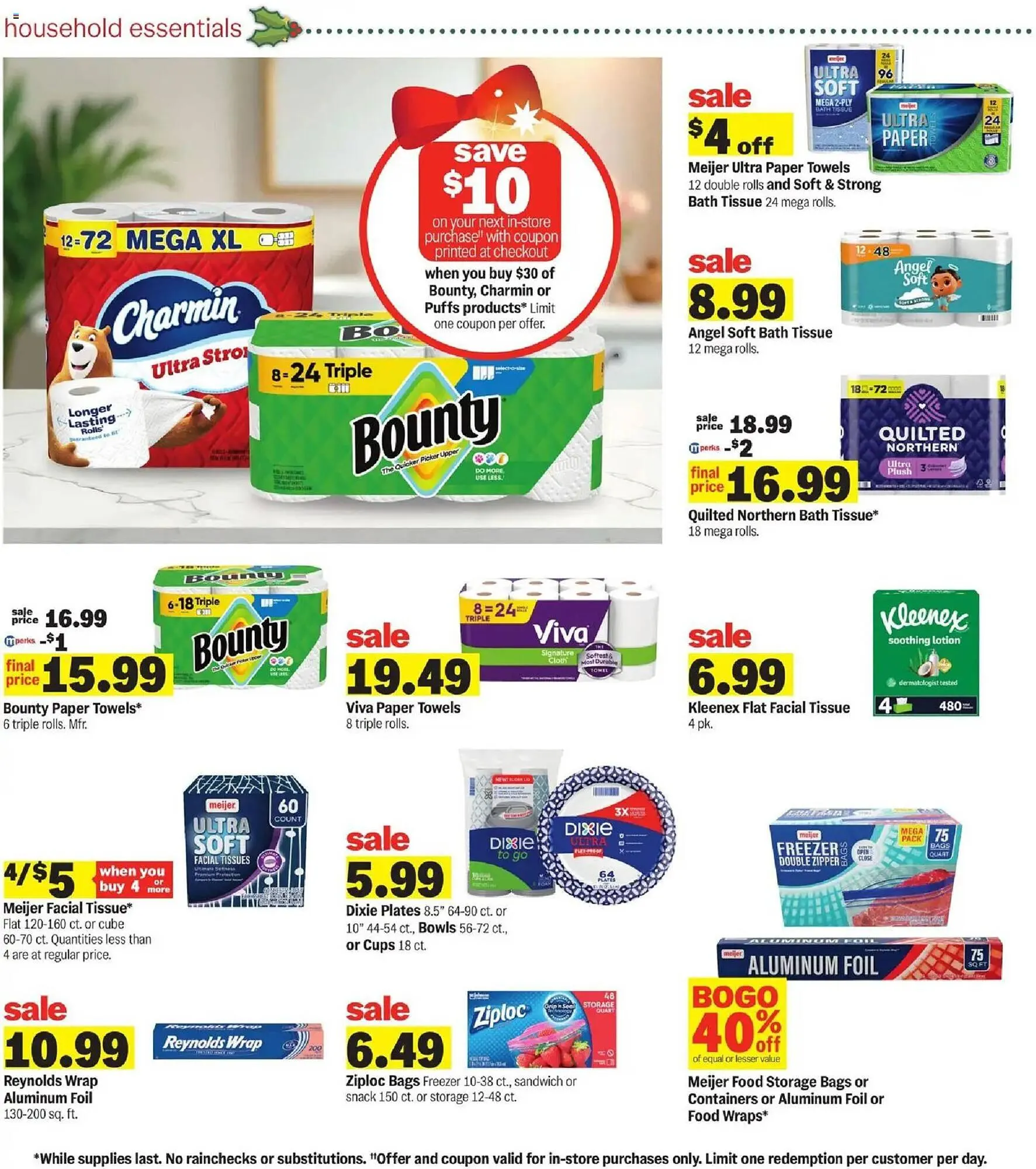 Weekly ad Meijer weekly ad from November 5 to November 12 2025 - Page 26