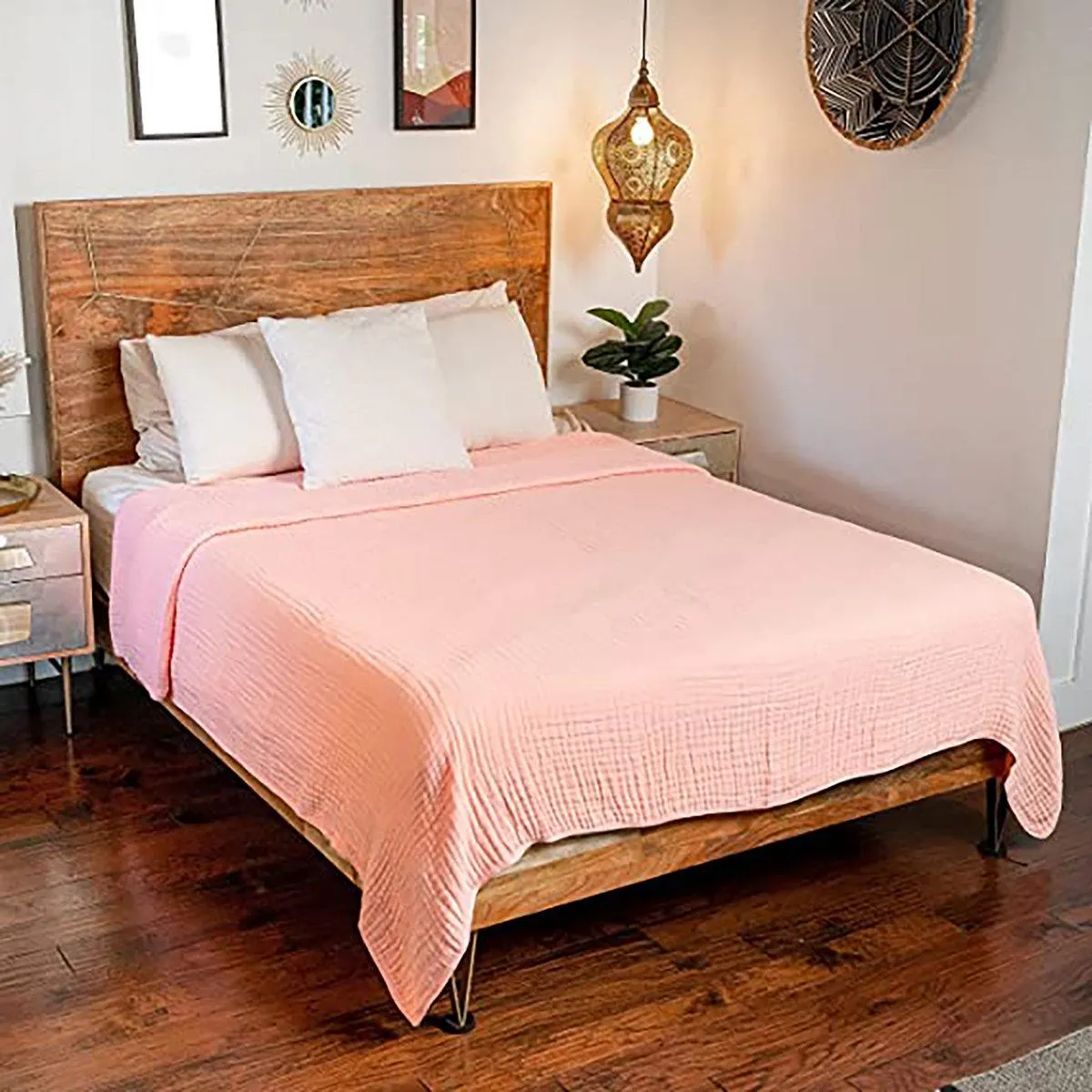 Karlina Muslin Blanket