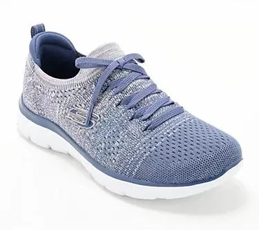 Skechers Summits Space Dye Fixed Lace Sneakers