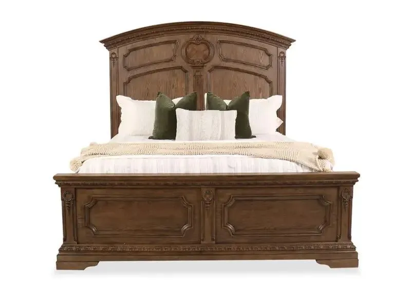 Yorkshire Mansion Bed