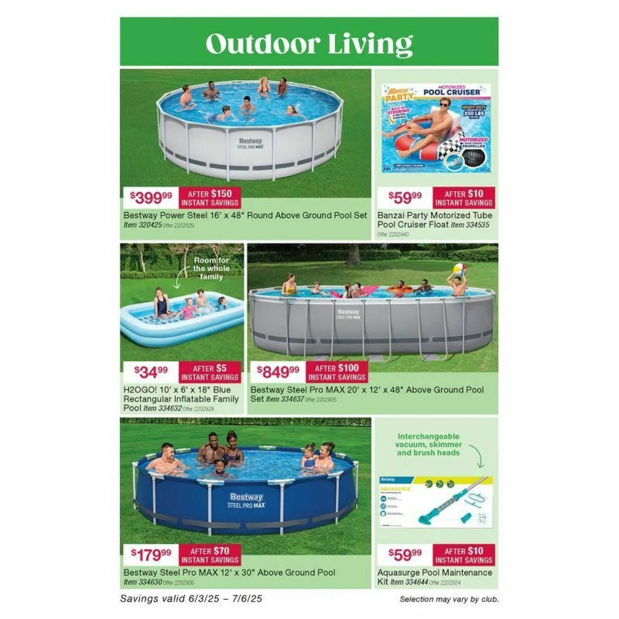 Weekly ad BJ's from June 11 to June 25 2025 - Page 28