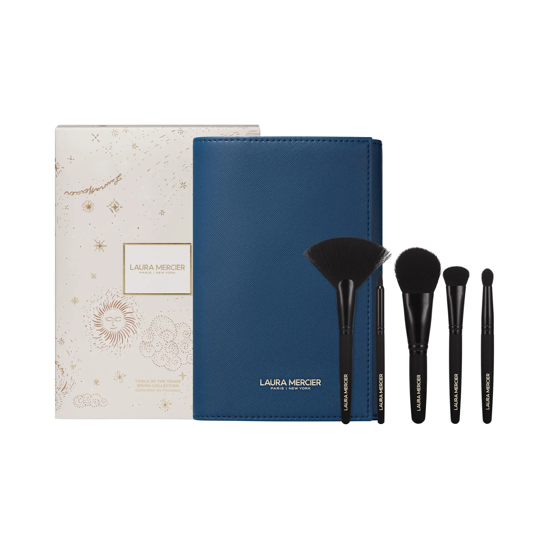Tools of the Trade Brush Collection