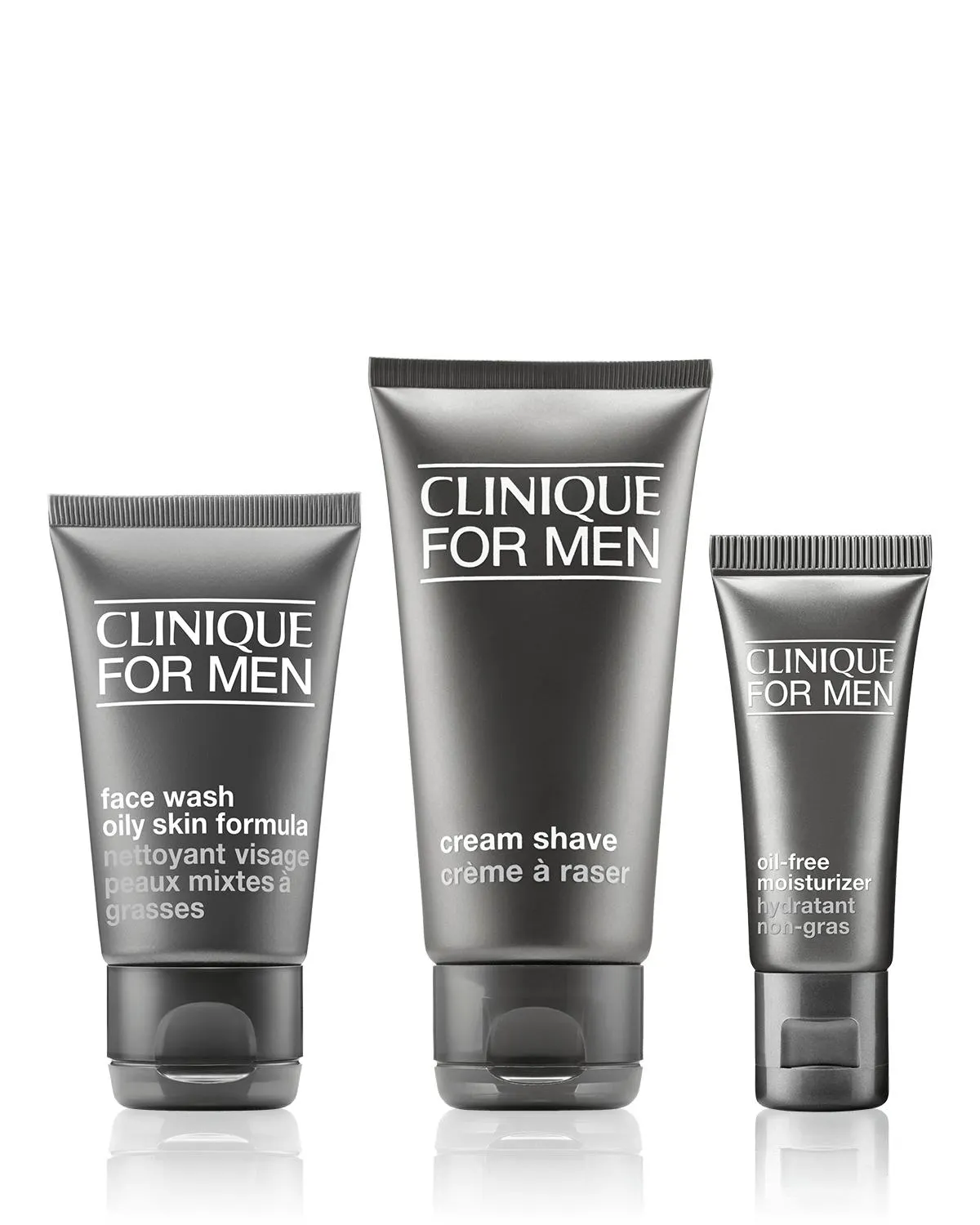 Clinique For Men™ Starter Kit – Daily Oil Control