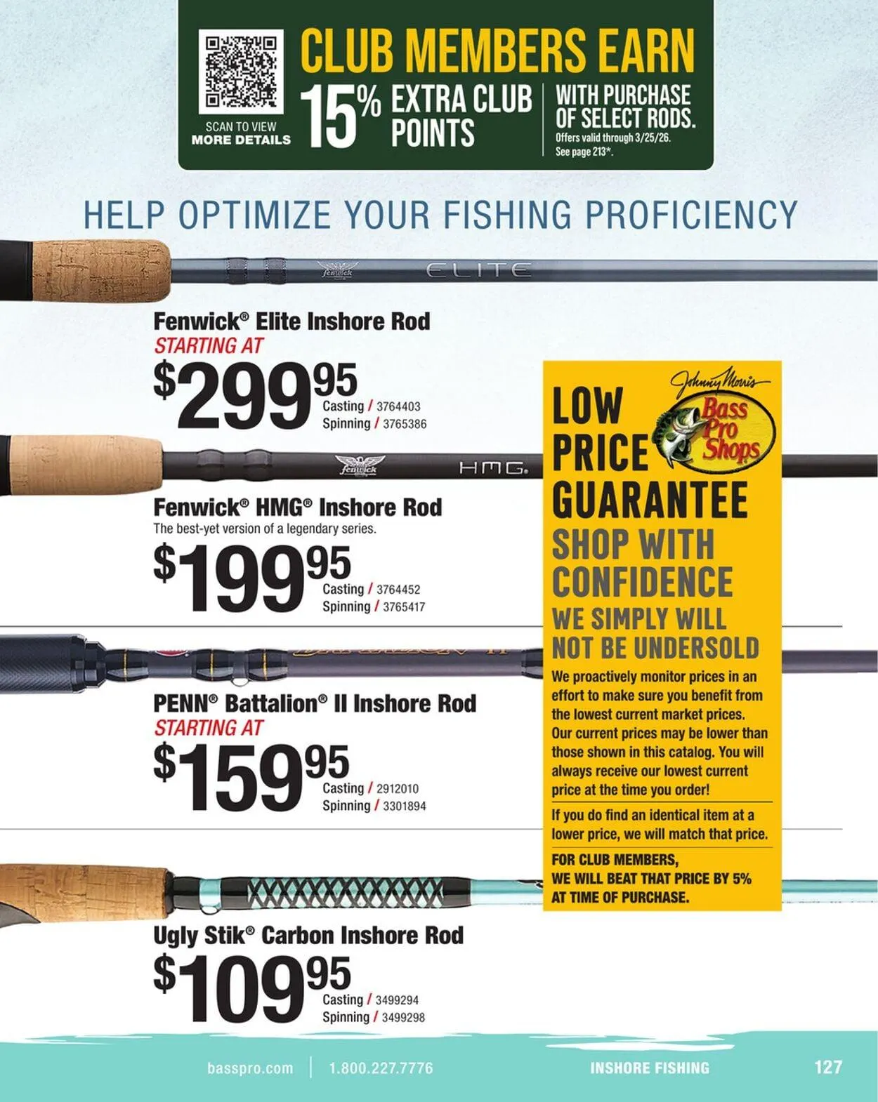 Weekly ad Cabela's Current weekly ad from December 25 to January 8 2026 - Page 125