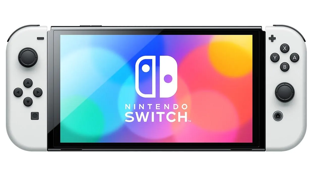 Nintendo Switch™ - OLED Model set - REFURBISHED