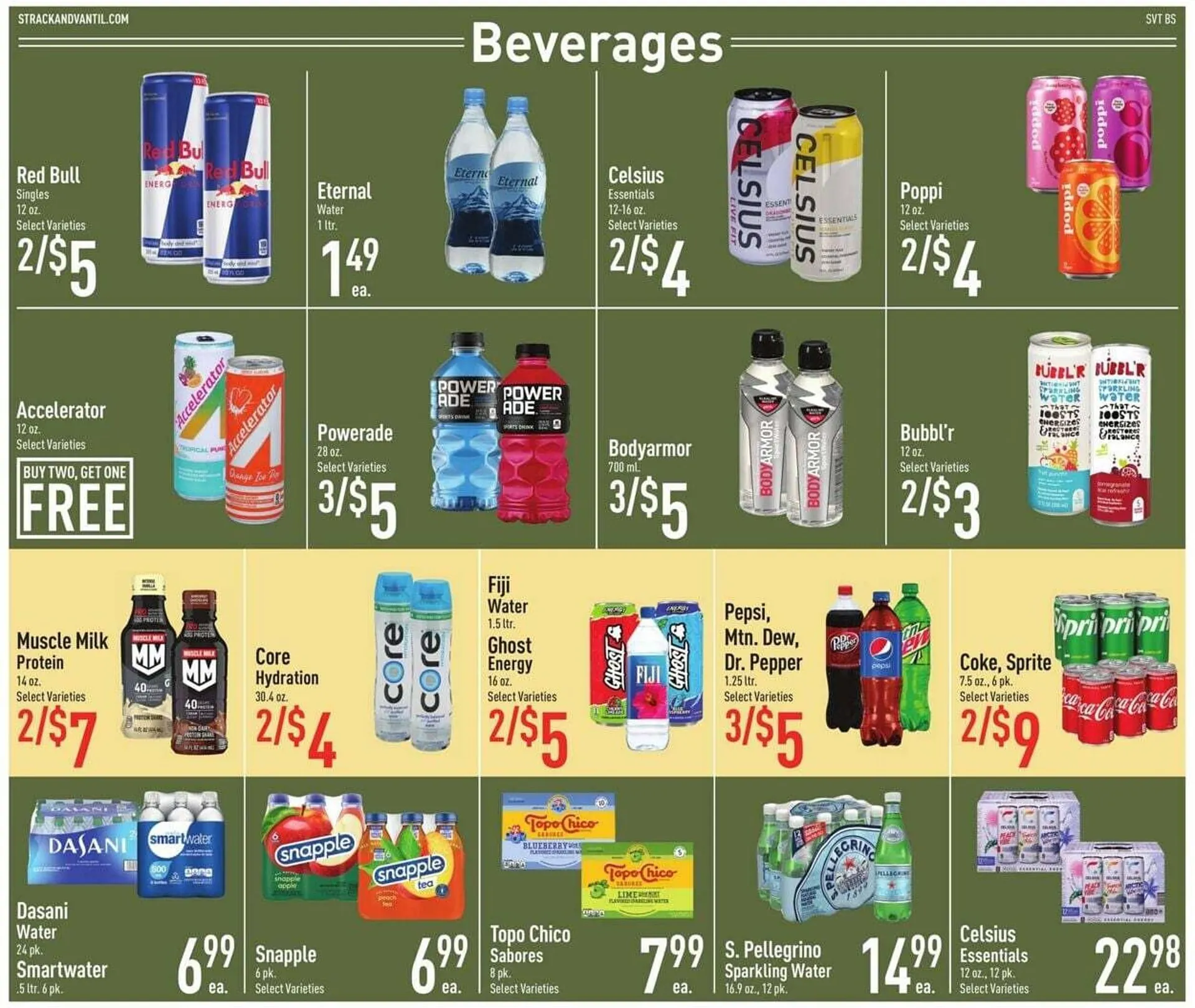 Weekly ad Strack & Van Til weekly ad from February 4 to March 3 2026 - Page 2