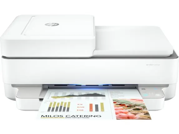 HP ENVY 6455e All-in-One Printer w/ bonus 3 months Instant Ink through HP+