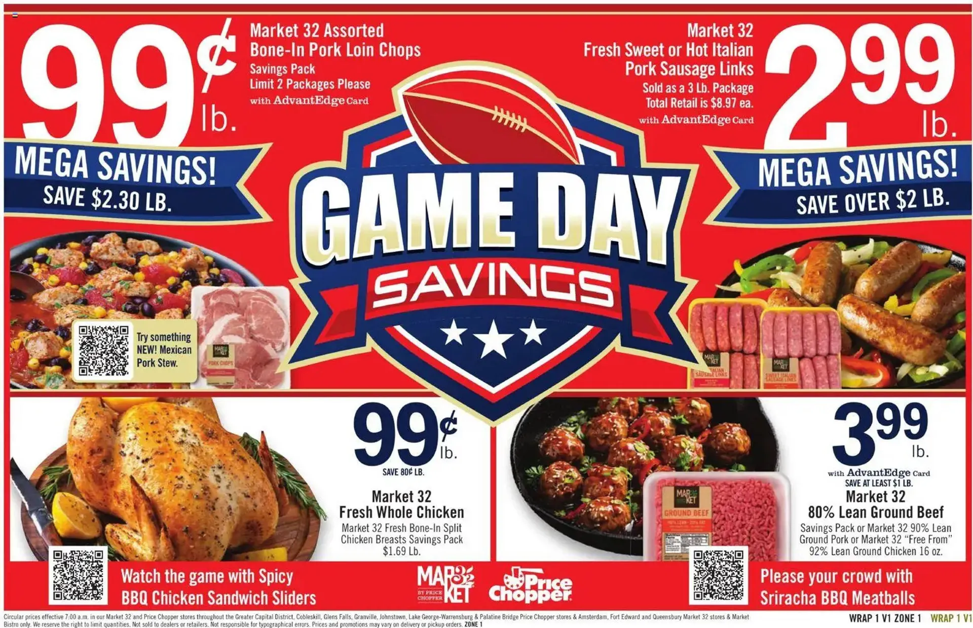 Weekly ad Price Chopper weekly ad from January 25 to February 1 2026 - Page 13