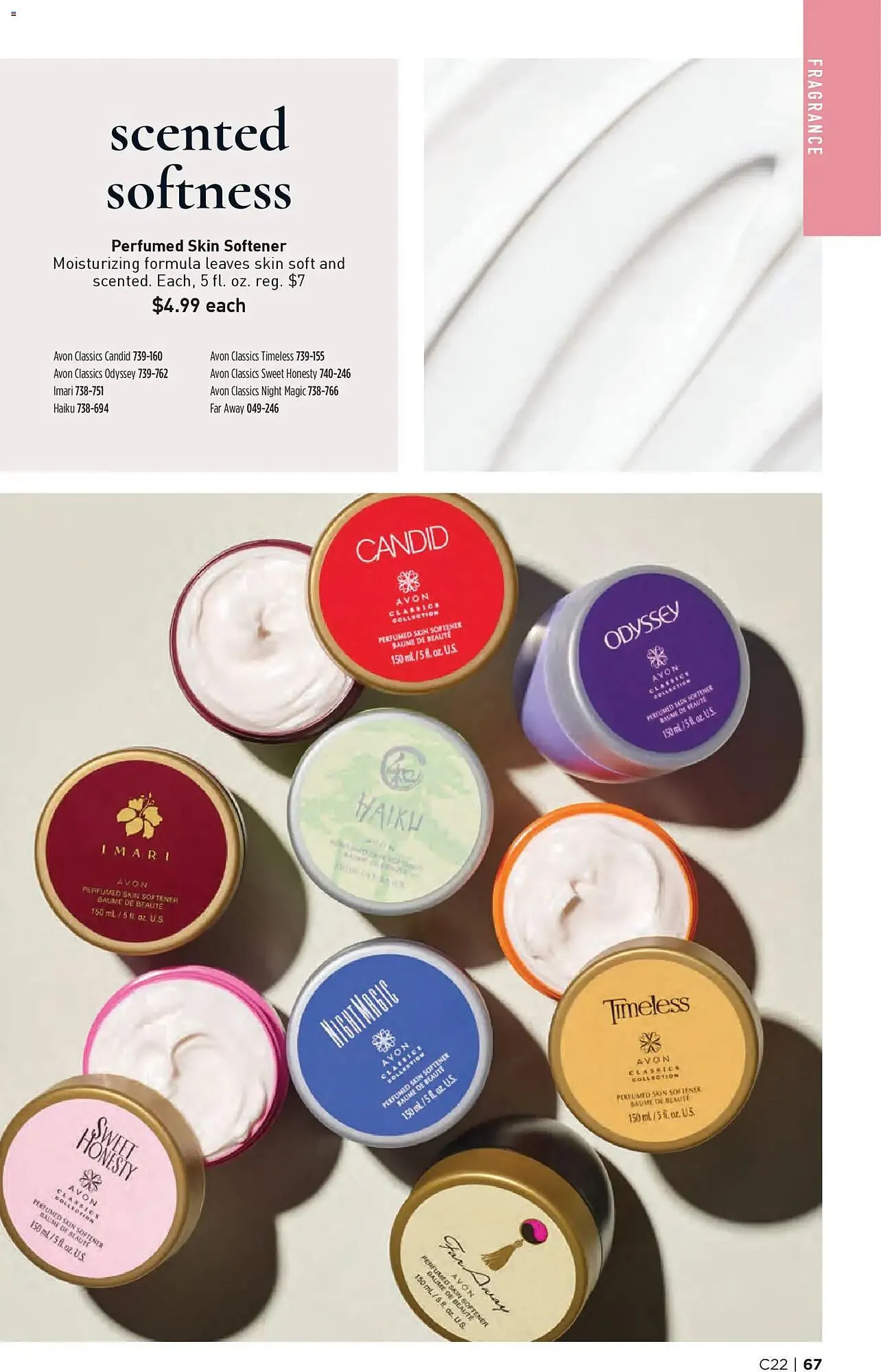 Weekly ad Avon weekly ad from October 22 to November 5 2025 - Page 67