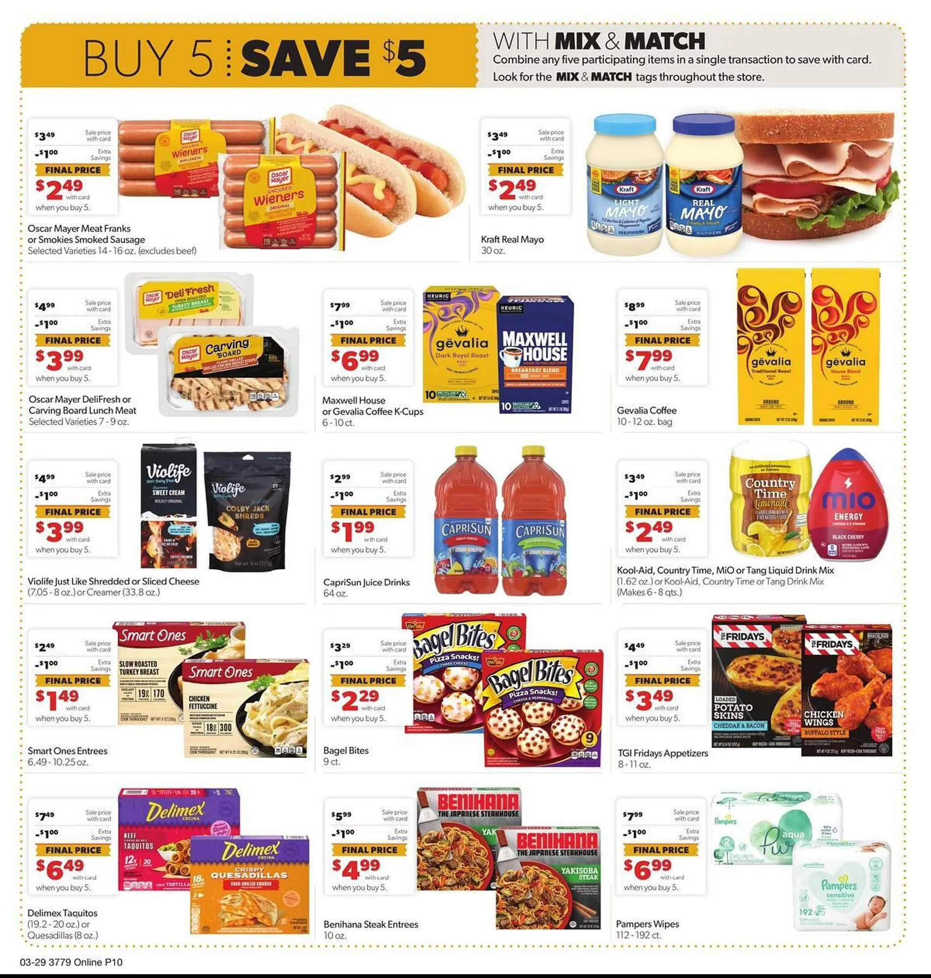 Weekly ad Family Fare weekly ad from March 29 to April 4 2026 - Page 5