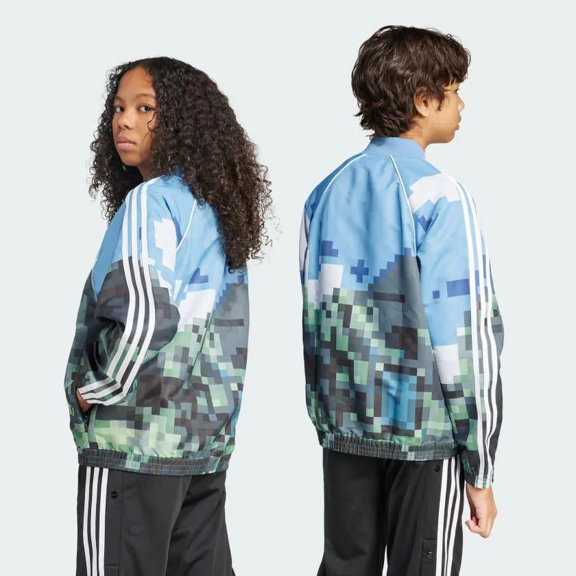 Chaqueta Deportiva adidas Originals x Minecraft