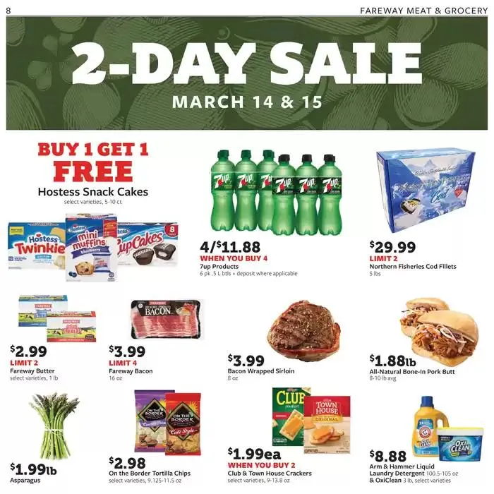 Weekly ad New offers to discover from March 10 to March 15 2025 - Page 8