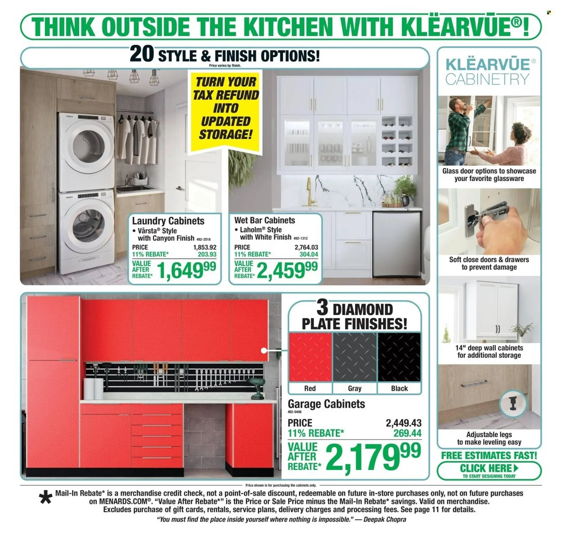 Weekly ad Menards weekly ad from March 19 to March 29 2026 - Page 15