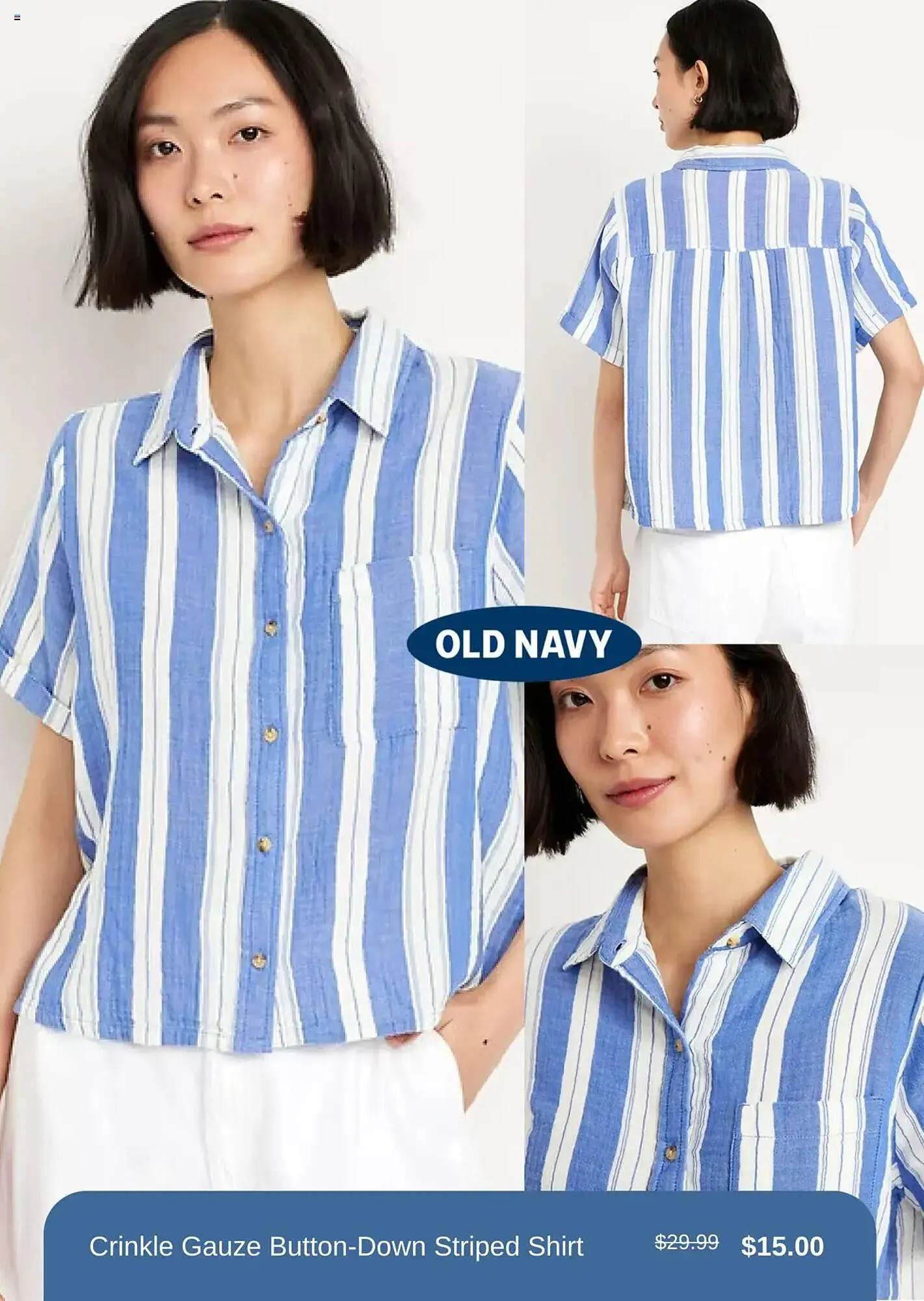 Weekly ad Old Navy Weekly Ad from March 1 to March 15 2025 - Page 9