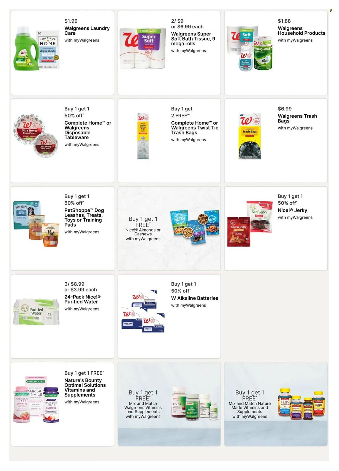 Weekly ad Walgreens weekly ad from April 26 to May 2 2026 - Page 5
