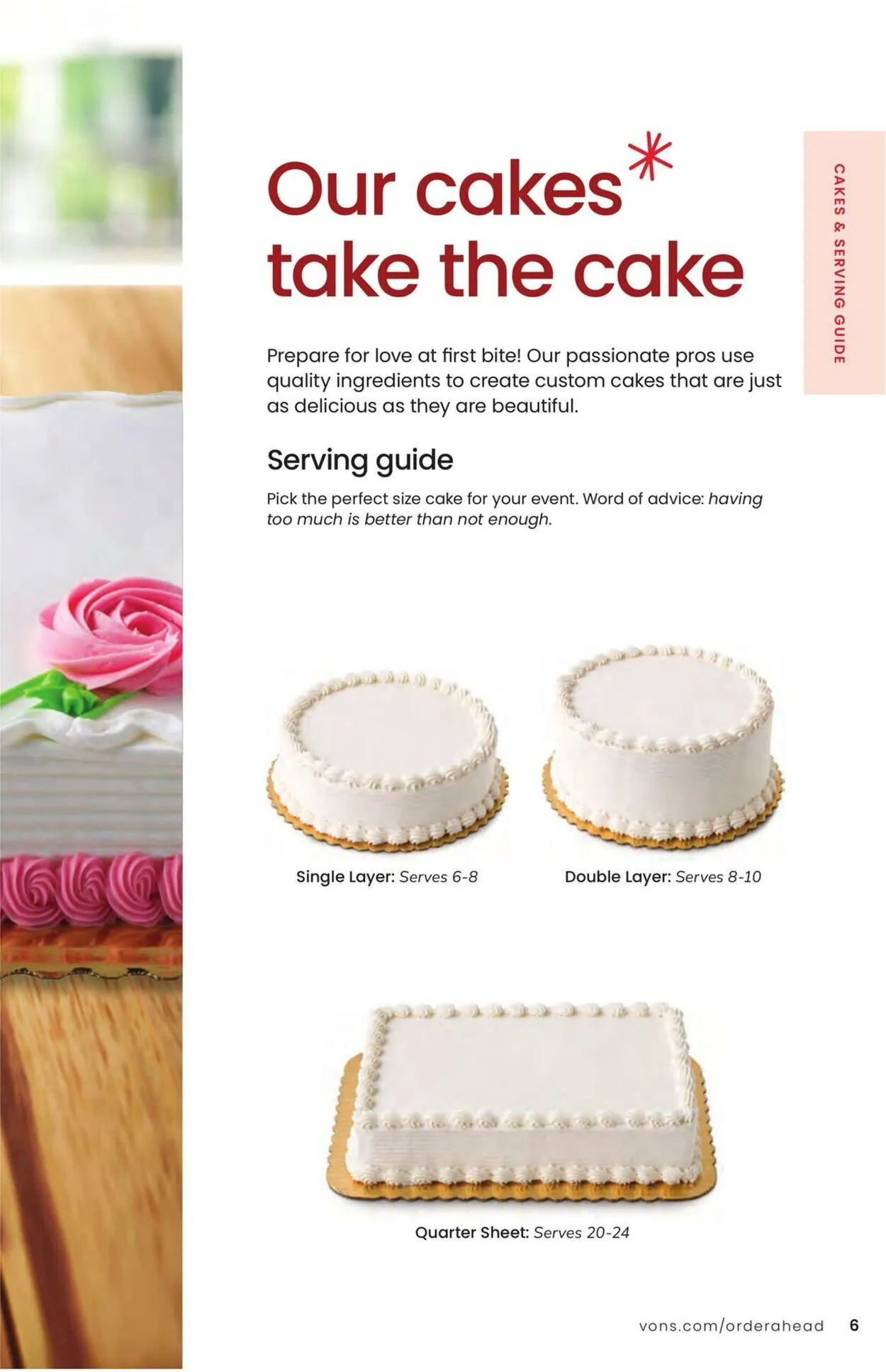 Weekly ad Vons Current weekly ad from October 1 to December 31 2025 - Page 7