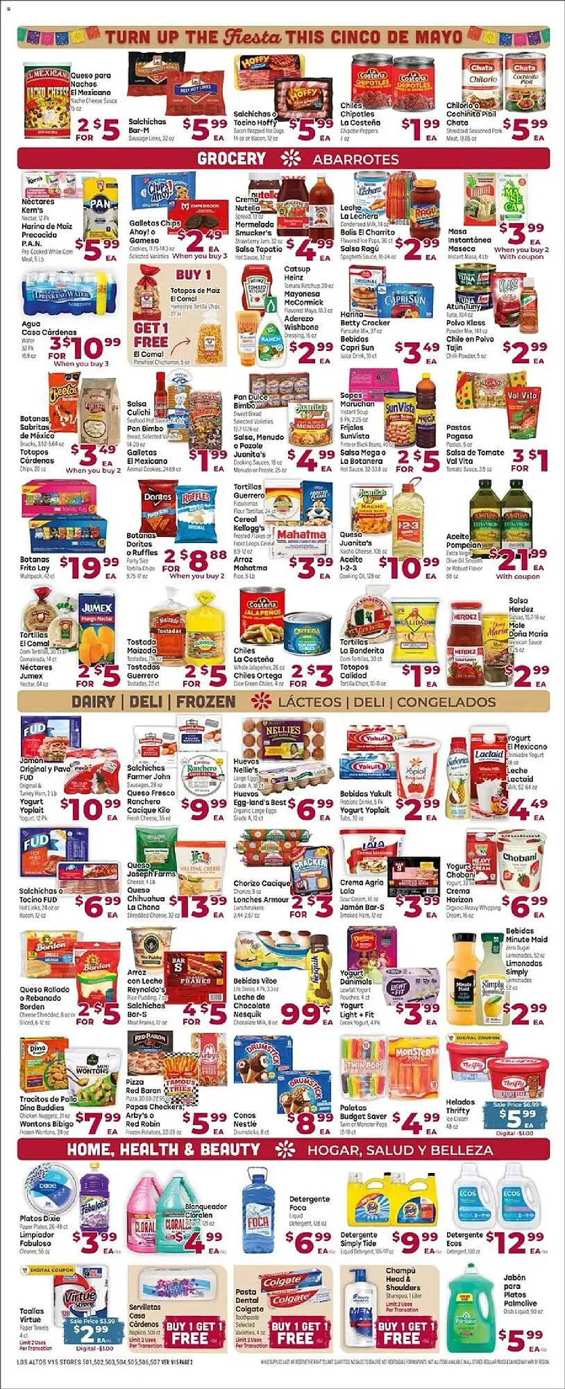 Weekly ad Cardenas weekly ad from April 29 to May 5 2026 - Page 2