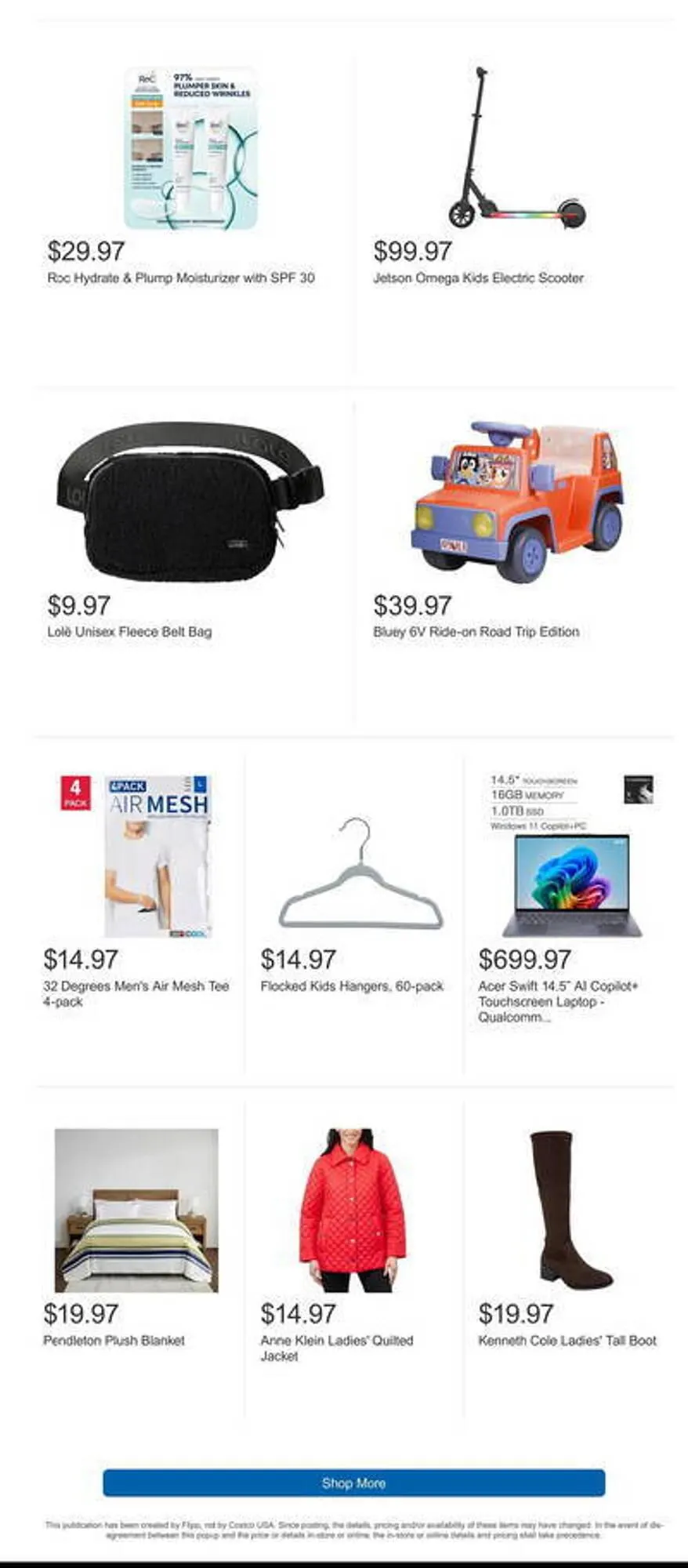 Weekly ad Costco Weekly Ad from April 7 to April 13 2025 - Page 5