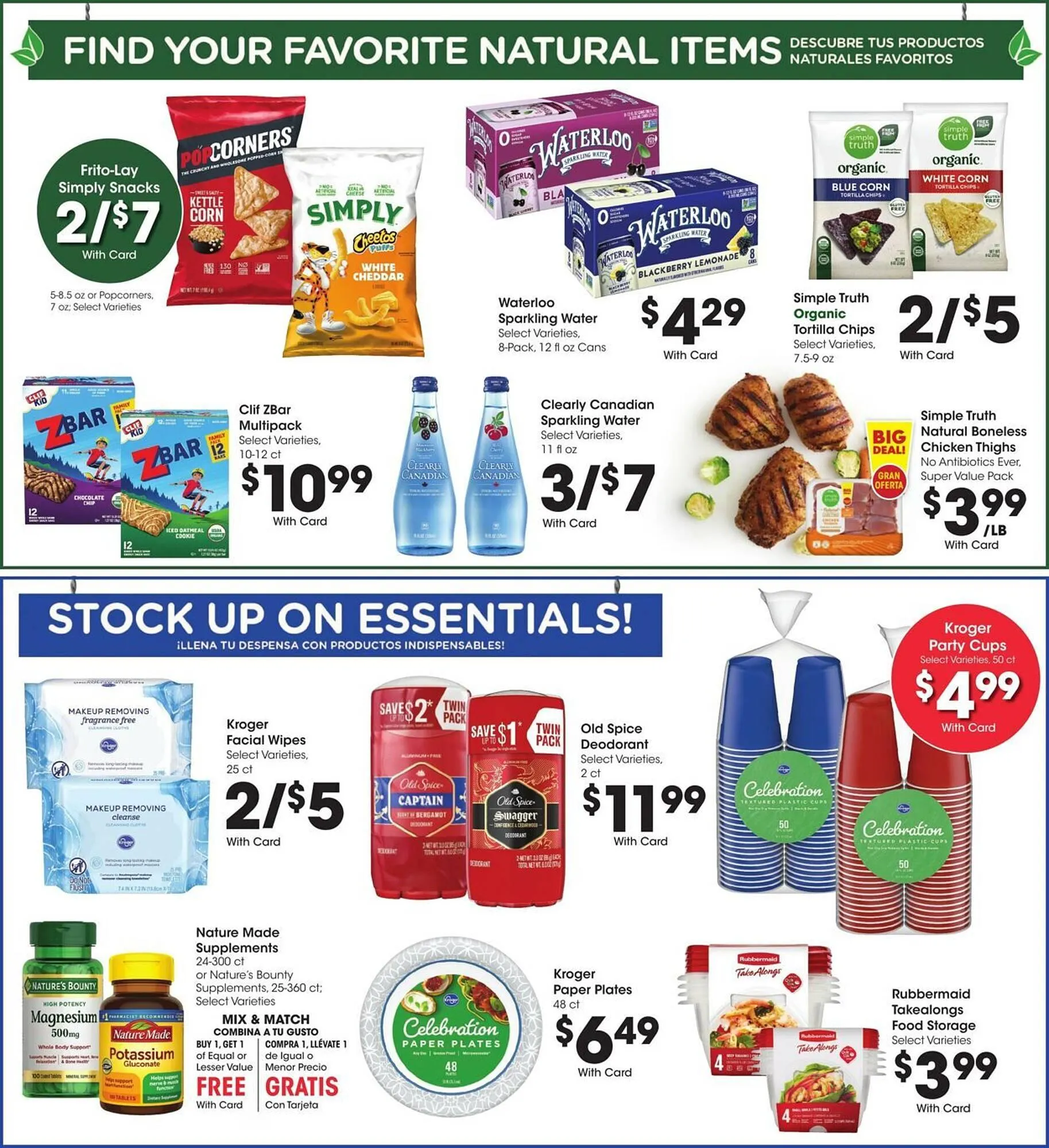 Weekly ad Fry's Weekly Ad from July 2 to July 8 2025 - Page 8