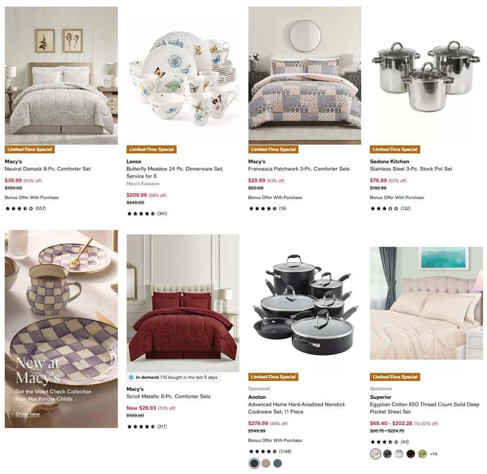 Weekly ad Macy's weekly ad from February 2 to February 9 2026 - Page 3