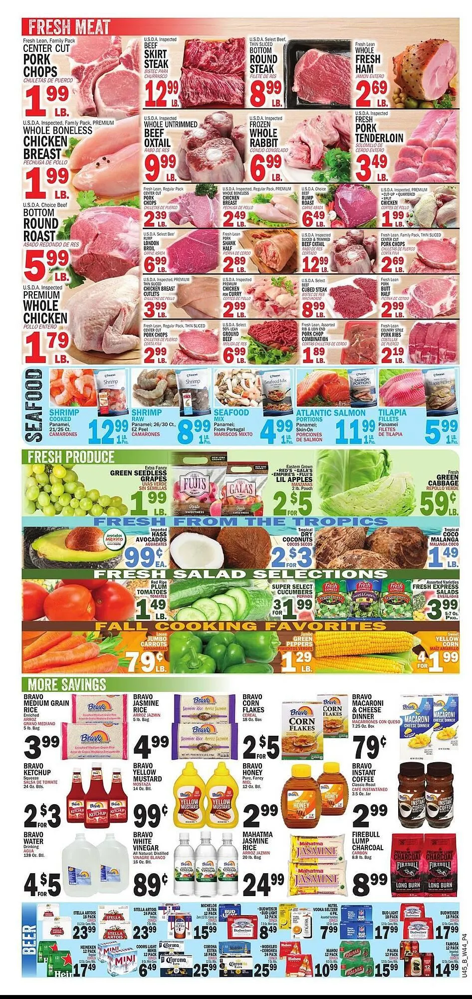 Weekly ad Bravo Supermarkets weekly ad from October 23 to October 29 2025 - Page 4